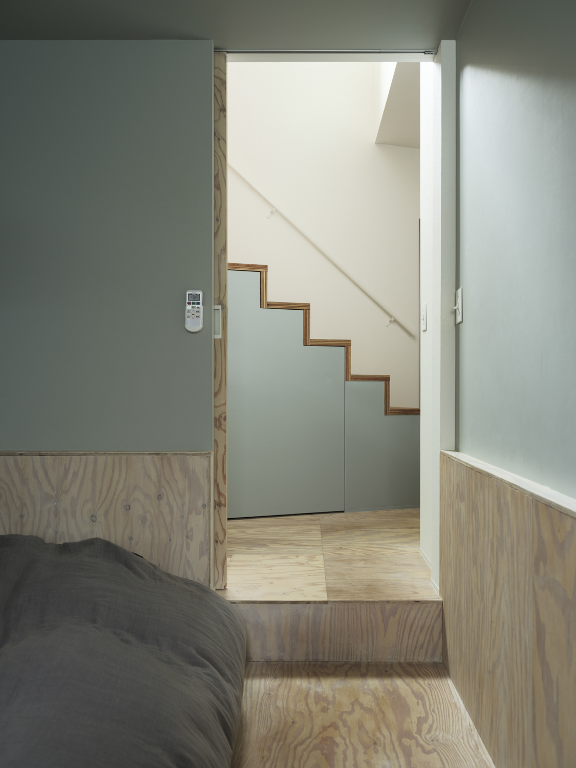 松原のスパイラルハウス