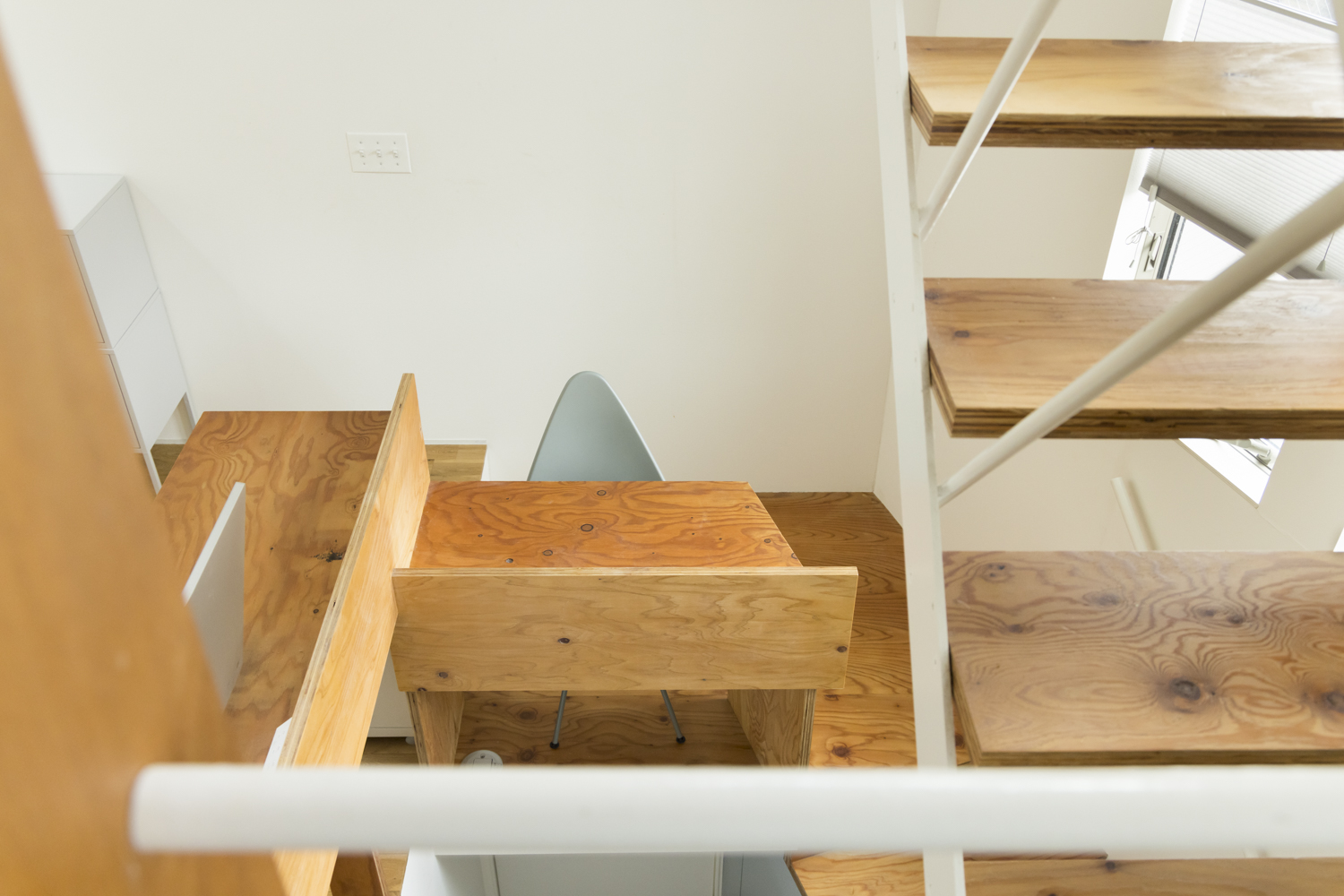 松原のスパイラルハウス