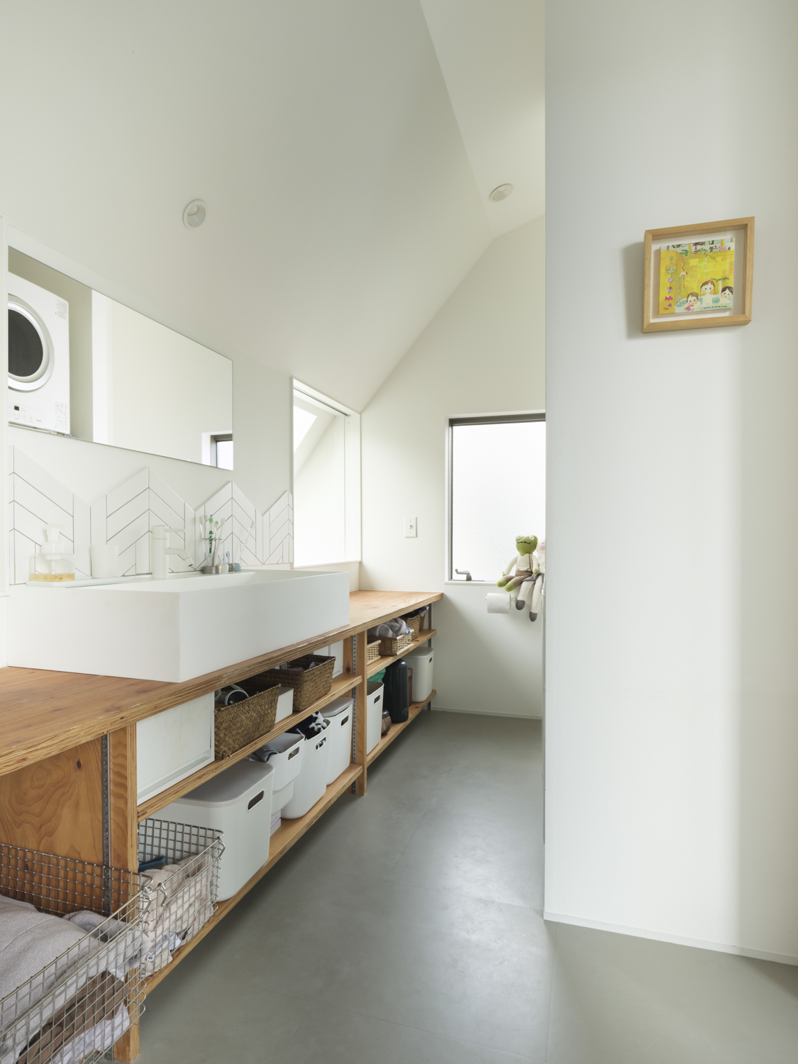 松原のスパイラルハウス