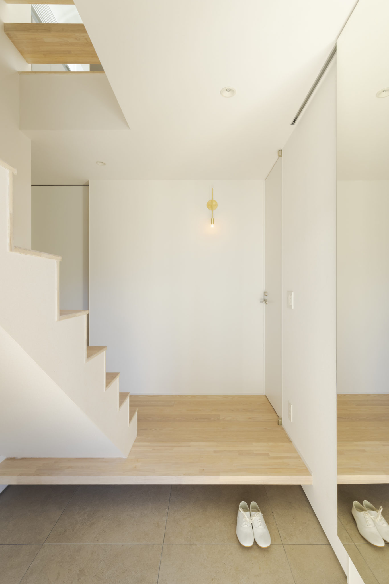 久我山の’Sunny platform house’